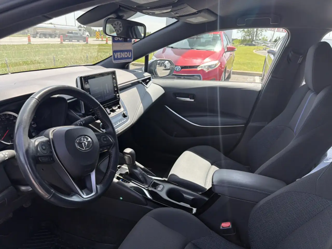 Toyota Corolla fotografie Toyota Corolla