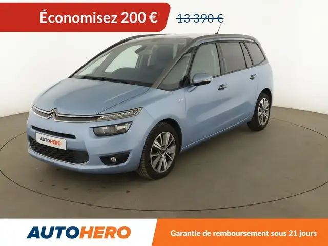 Citroen C4 Picasso 2.0 Blue-HDi Exclusive EAT6