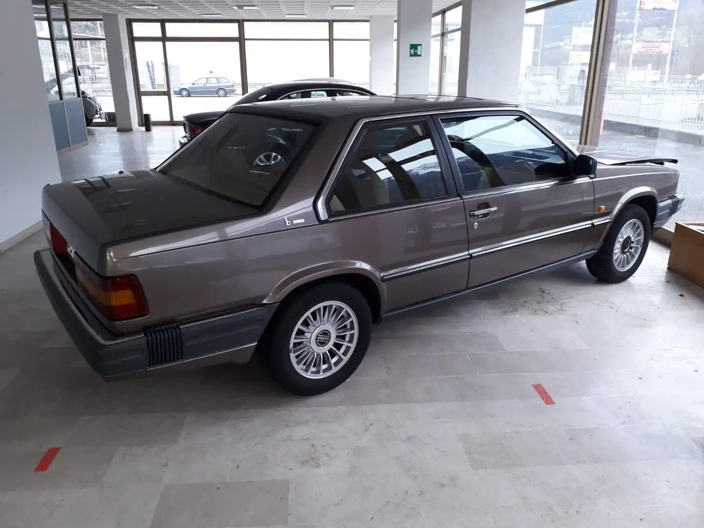 Volvo 780 Turbo Diesel Bronzo - 1
