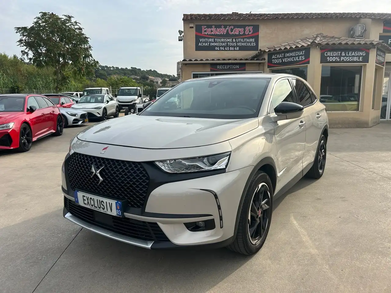 DS Automobiles DS 7 Crossback