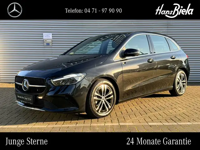 Mercedes-Benz B 200 B 200 Progressive/Prem/Nav/LED/Kam/AHK/el.Heckkl