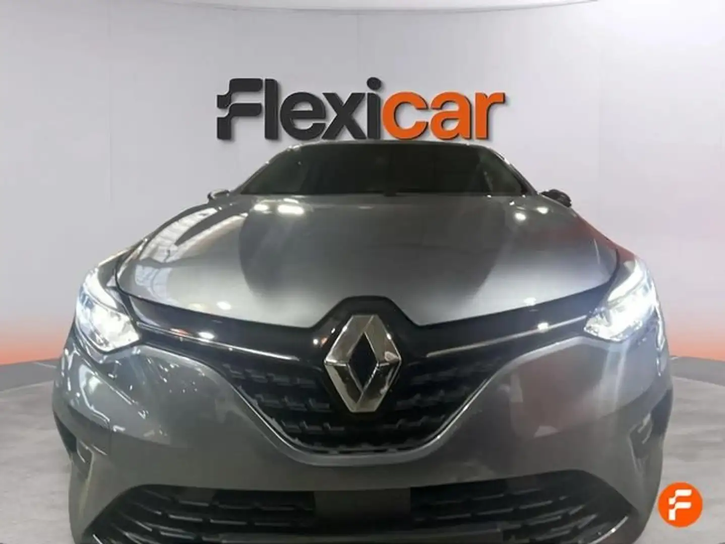 Renault Clio E-TECH Híbrido Equilibre 103kW Gris - 2