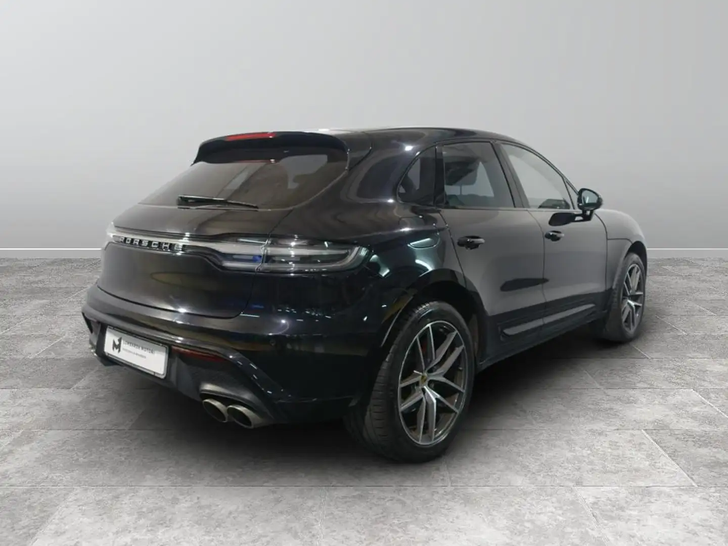 Porsche Macan 2.9 S 380cv pdk Nero - 2