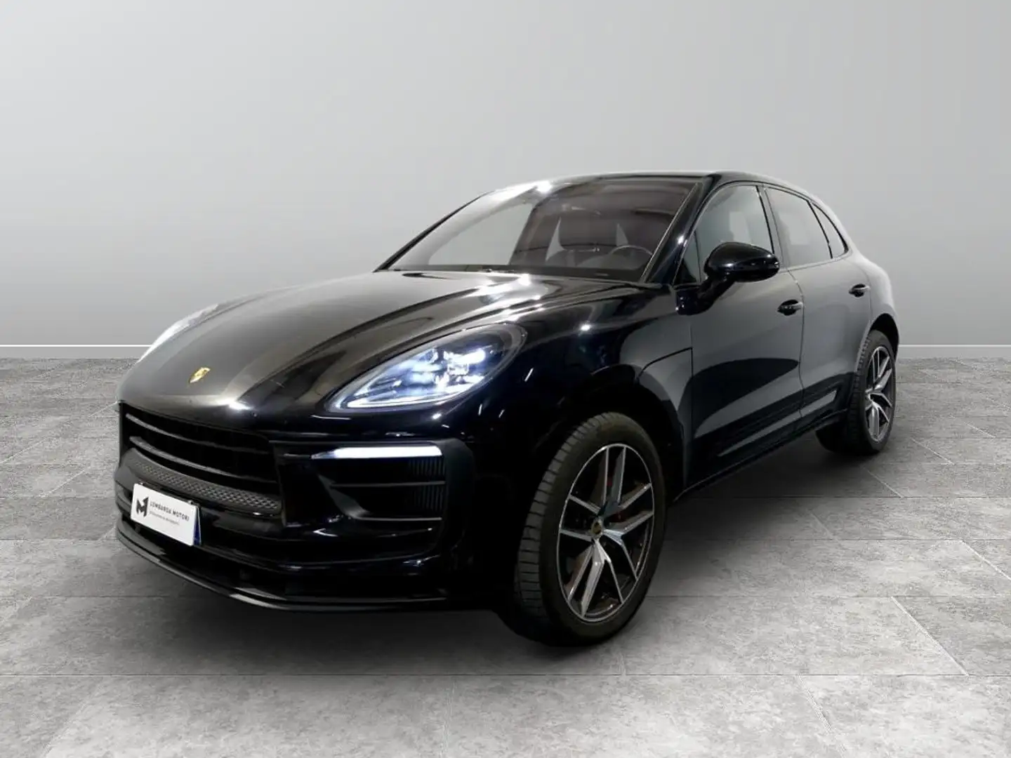 Porsche Macan 2.9 S 380cv pdk Nero - 1