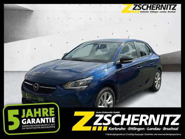 Opel Corsa F e Edition Sitzheizung Klima W-Pumpe
