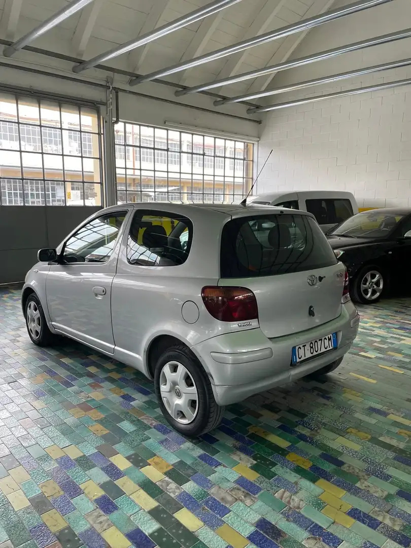 Toyota Yaris 3p 1.4 d-4d Sol Blue PERFETTAMENTE FUNZIONANTE - 1