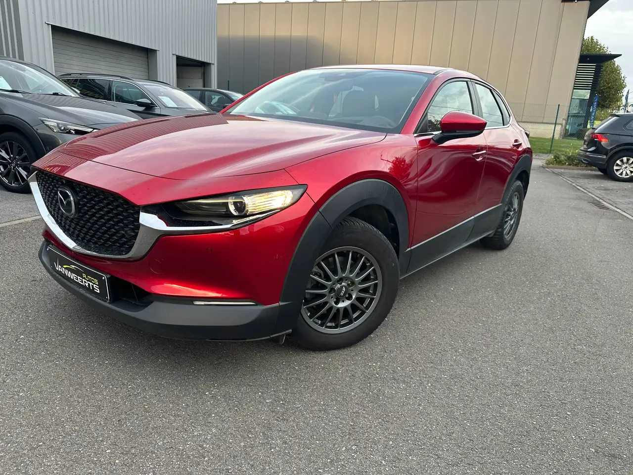 Mazda CX-30