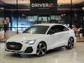 Audi A3 Sedan Black line 35 TFSI 110kW S tronic Blanco - thumbnail 3