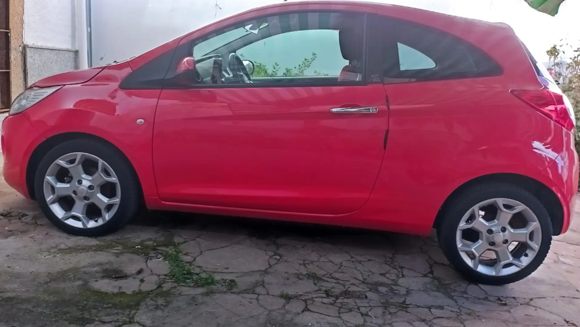 Ford Ka/Ka+ Ka 1.20 Auto-S&S Titanium+ - 1