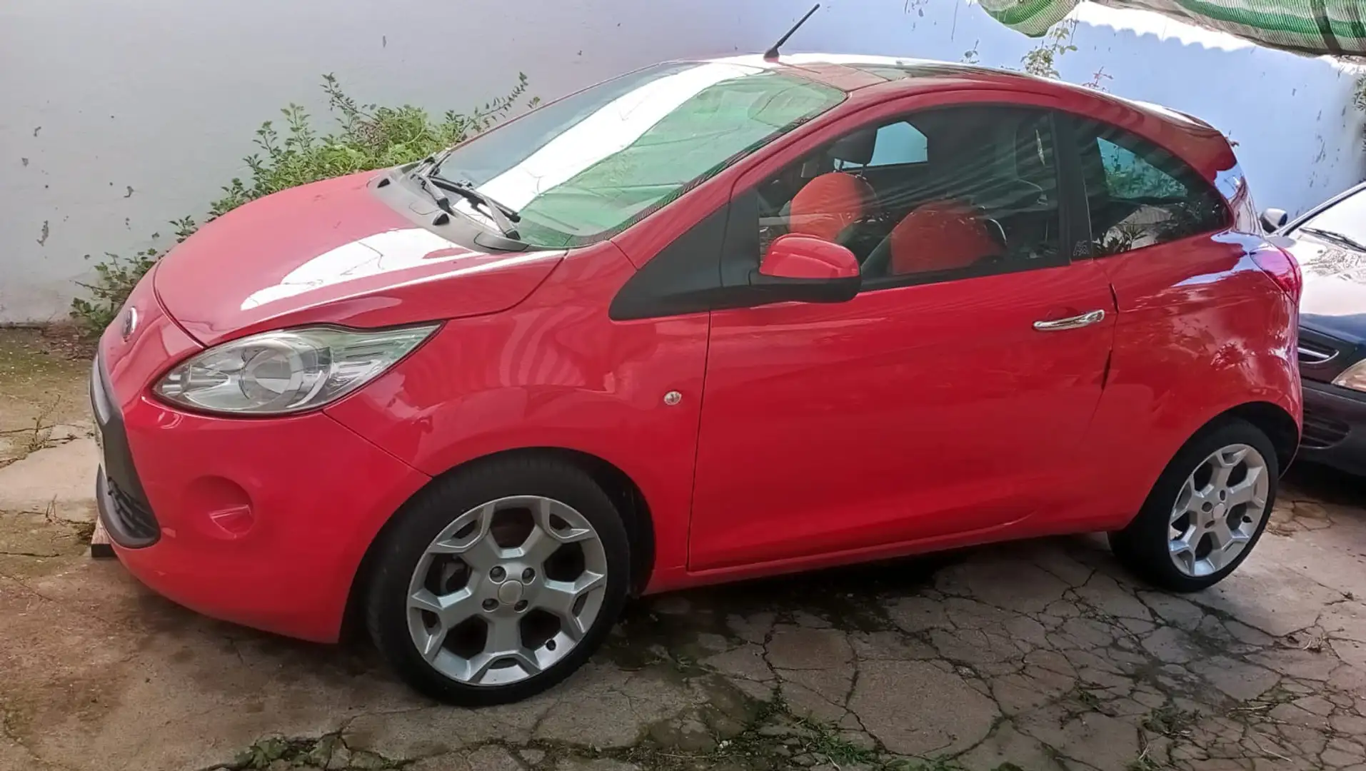 Ford Ka/Ka+ Ka 1.20 Auto-S&S Titanium+ - 2