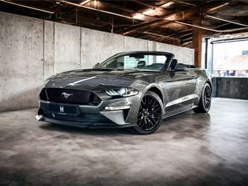 GT V8 Cabrio Autom. +DE+ Scheckheft+ COC