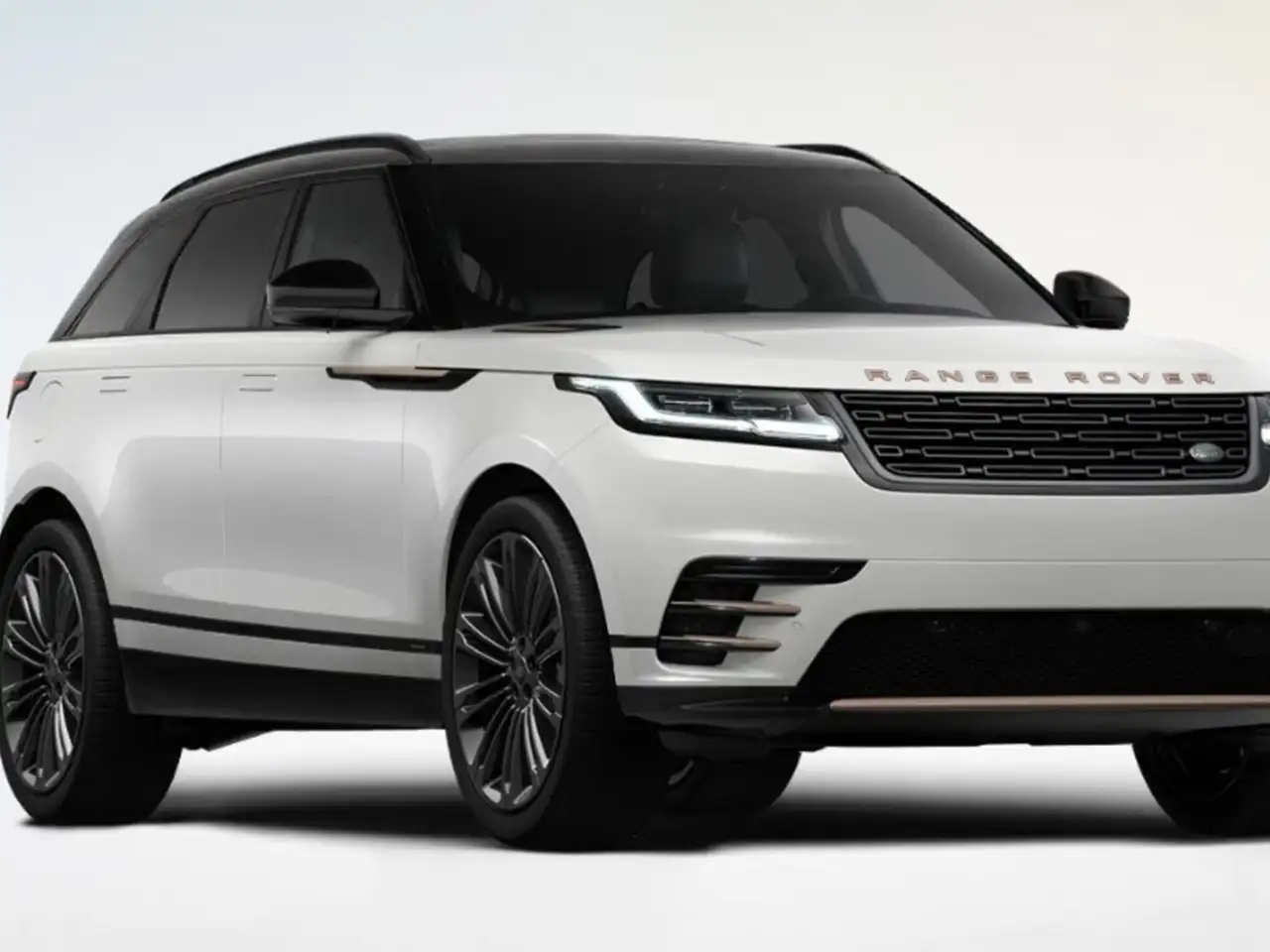 2026 Land Rover Range Rover Velar