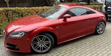 TT Coupé 2.0 TDi Quattro DPF
