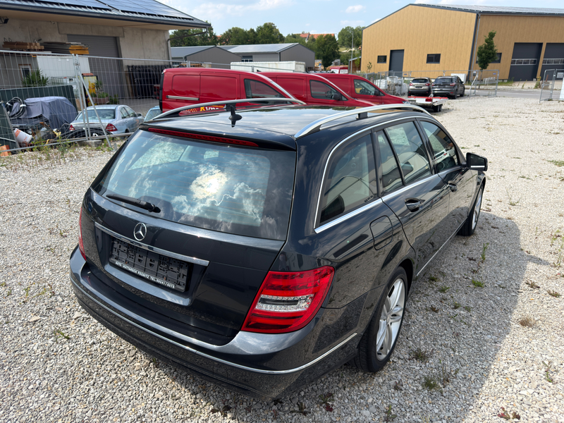 Mercedes-Benz C 180 C 180 CGI BE *Inspektion-Neu*PDC*8-Fach* — photo 4