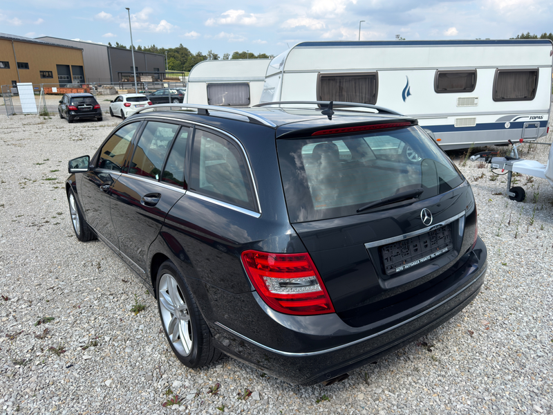 Mercedes-Benz C 180 C 180 CGI BE *Inspektion-Neu*PDC*8-Fach* — photo 2