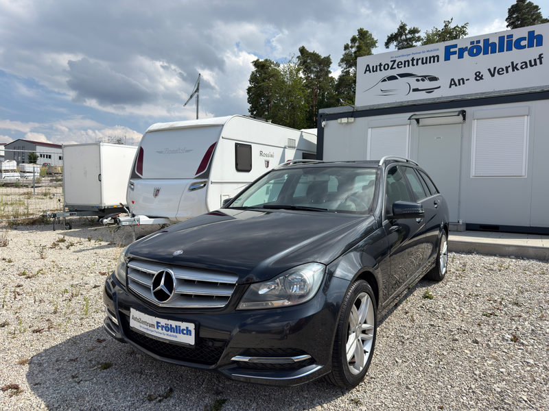 Mercedes-Benz C 180 C 180 CGI BE *Inspektion-Neu*PDC*8-Fach*