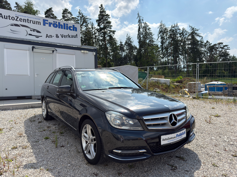 Mercedes-Benz C 180 C 180 CGI BE *Inspektion-Neu*PDC*8-Fach* — photo 3