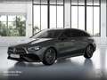 Mercedes-Benz CLA 180 AMG+NIGHT+PANO+360°+MULTIBEAM+STHZG+TOTW Grau - thumbnail 13
