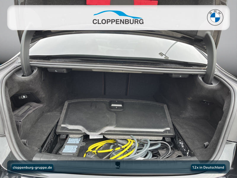 BMW 545 e xDrive Limousine Head-Up+StKlima+Navi+Laser — photo 11