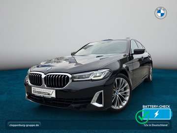 e xDrive Limousine Head-Up+StKlima+Navi+Laser