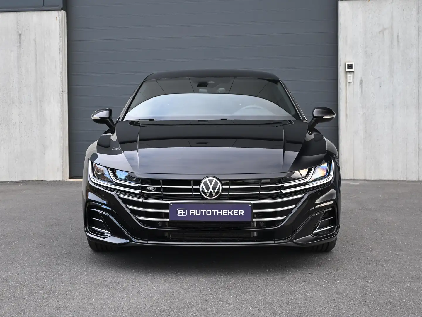 Volkswagen Arteon Shooting Brake 1.4 eHybrid R-Line /Massage/Camera Noir - 2