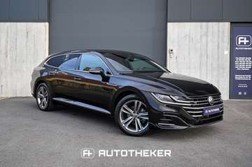 Shooting Brake 1.4 eHybrid R-Line /Massage/Camera