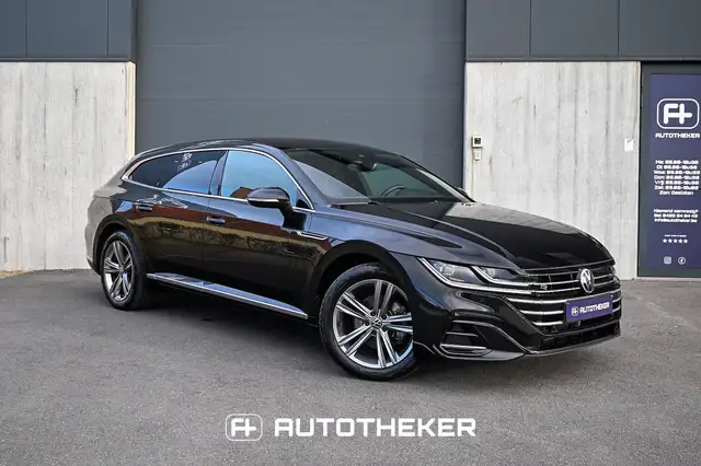 Volkswagen Arteon Shooting Brake 1.4 eHybrid R-Line /Massage/Camera