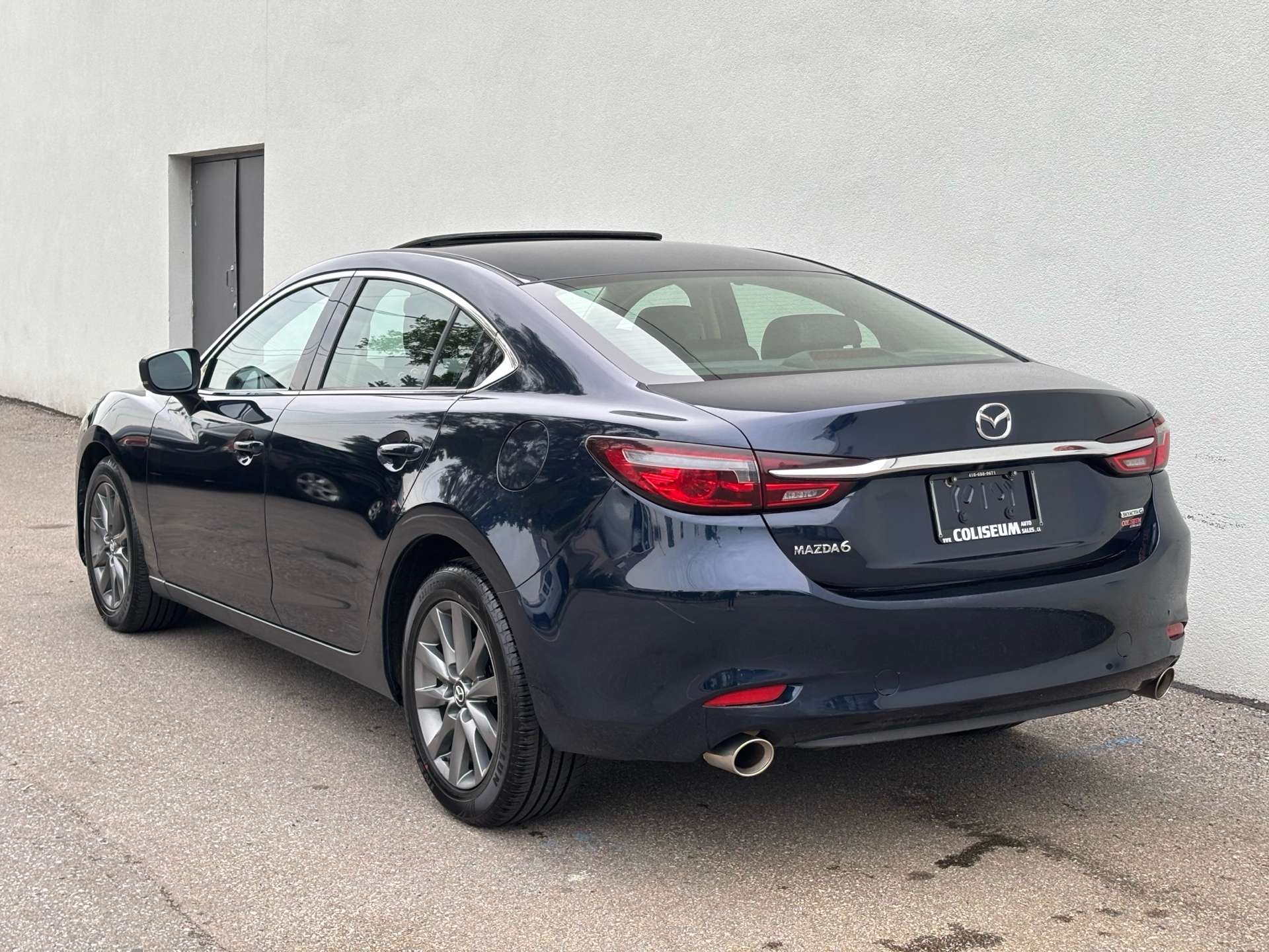2021 Mazda Mazda6 GS-L Auto **TOURING-LEATHER-CAMERA-77,000KM** — снимка 1