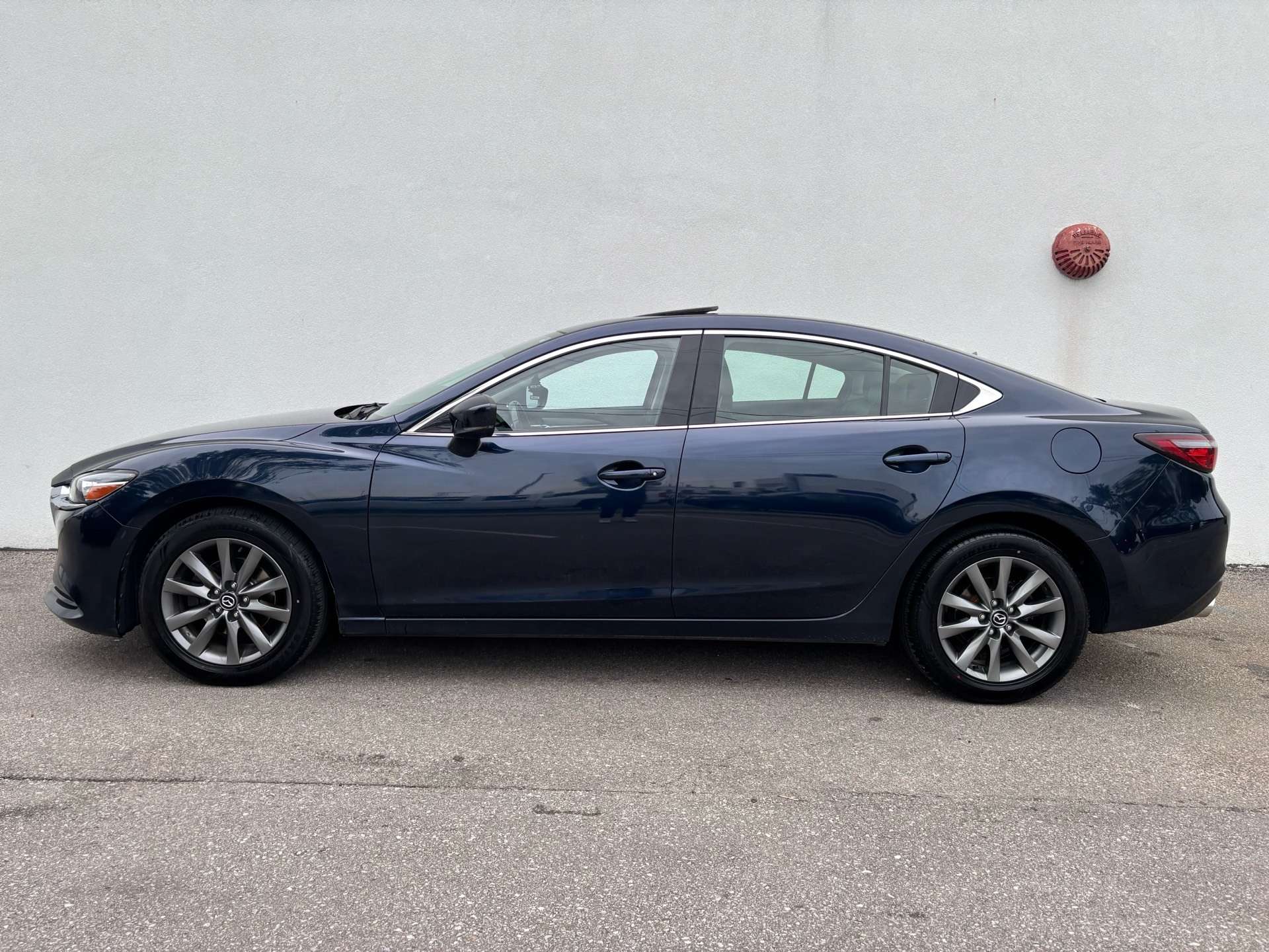 2021 Mazda Mazda6 GS-L Auto **TOURING-LEATHER-CAMERA-77,000KM** — снимка 1