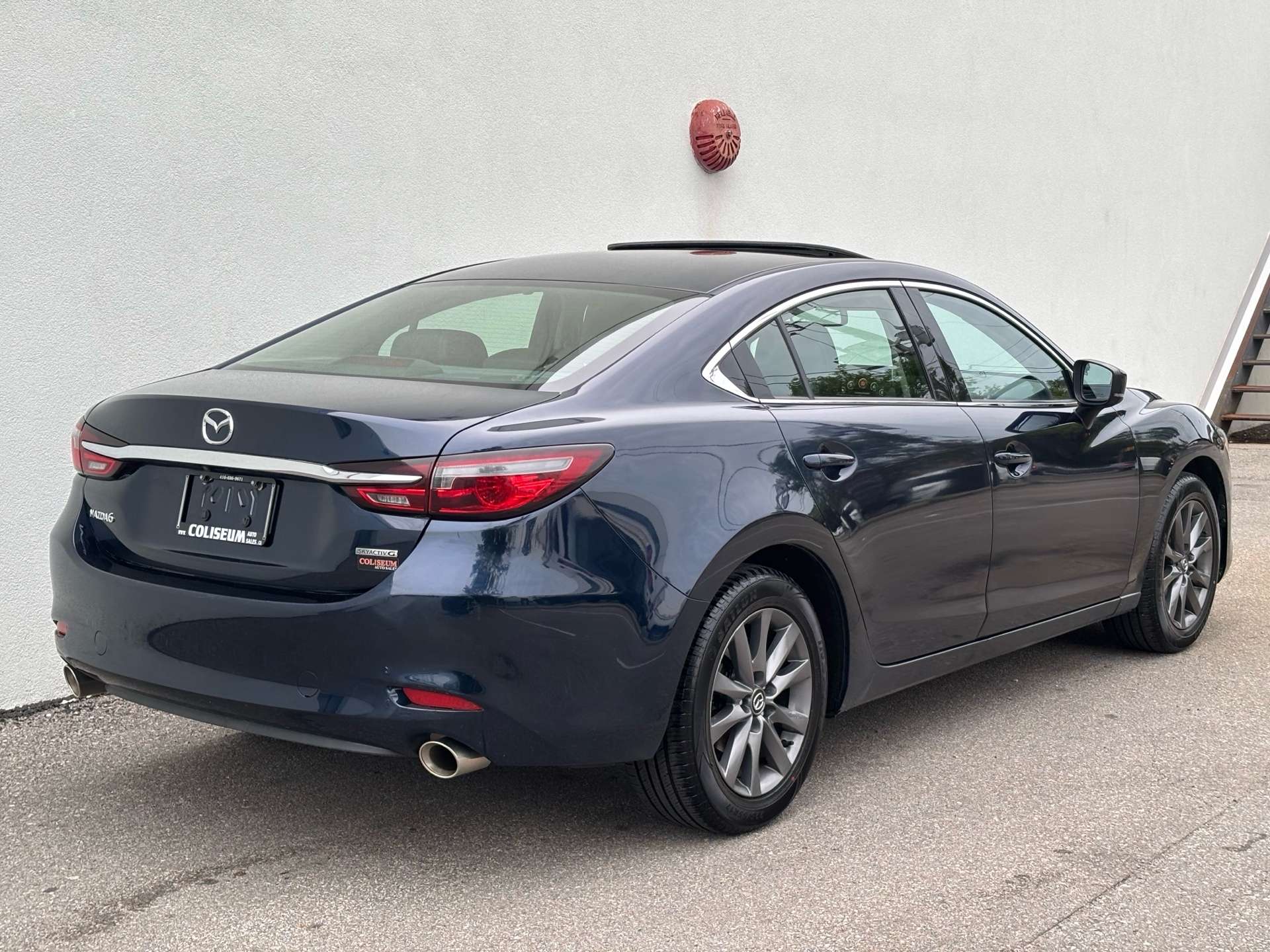 2021 Mazda Mazda6 GS-L Auto **TOURING-LEATHER-CAMERA-77,000KM** — снимка 1