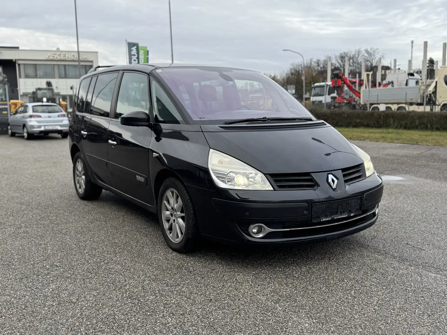 Renault Espace 2.0 dCi FAP Aut. Expression - 1