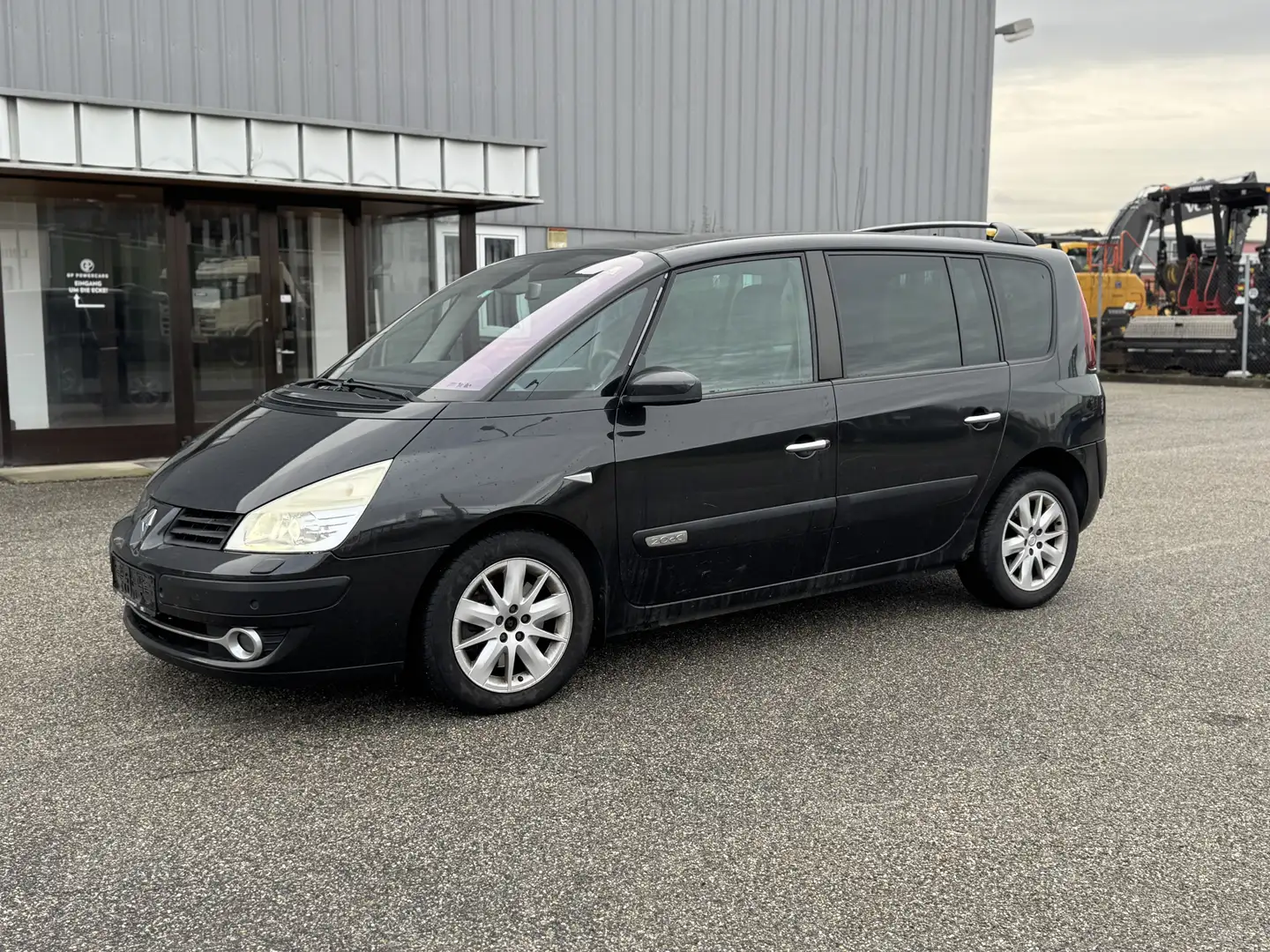 Renault Espace 2.0 dCi FAP Aut. Expression - 2