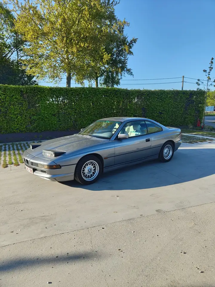 BMW 850i MANUAL, foto 7