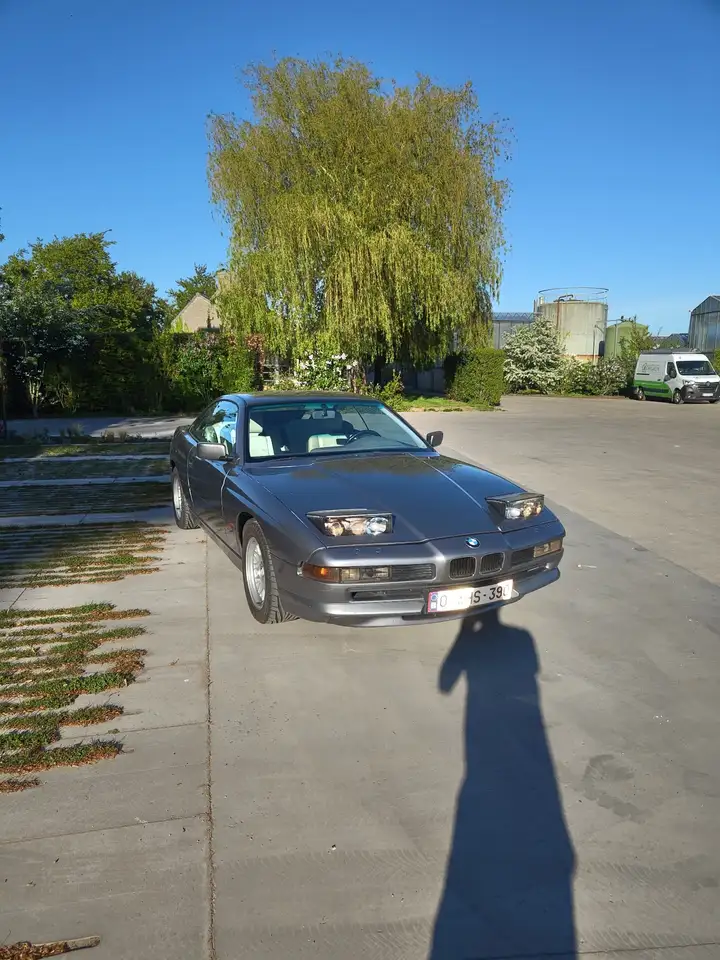 BMW 850i MANUAL, foto 3