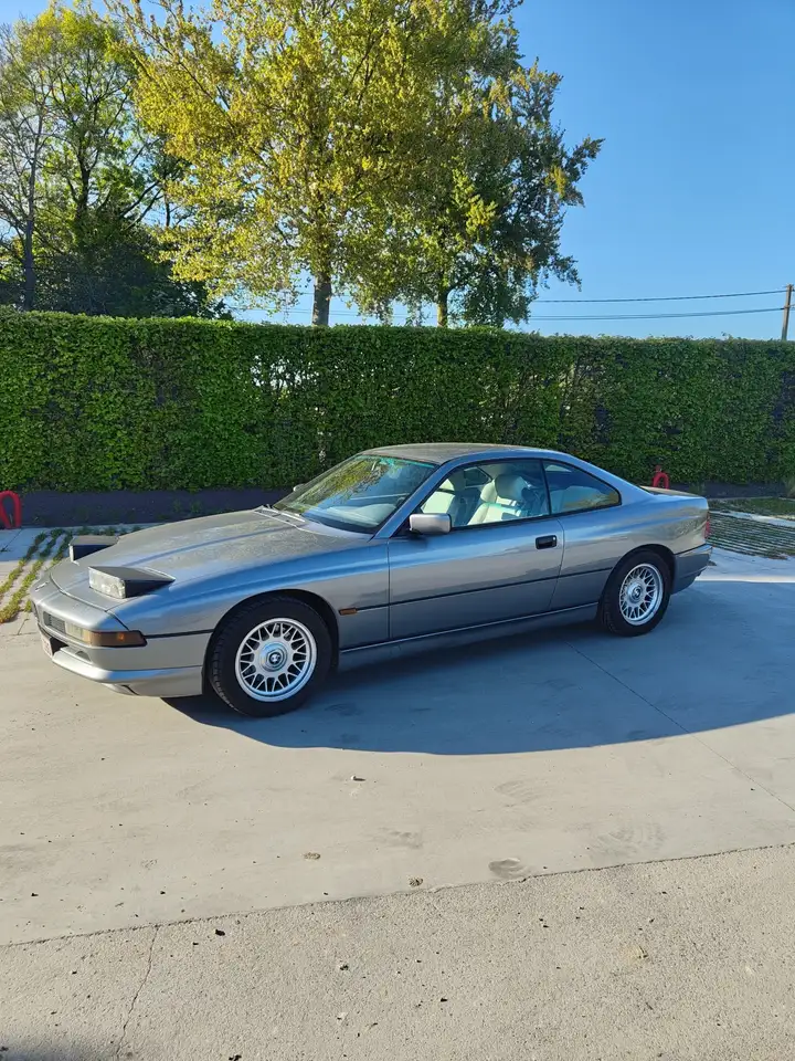 BMW 850i MANUAL, foto 9