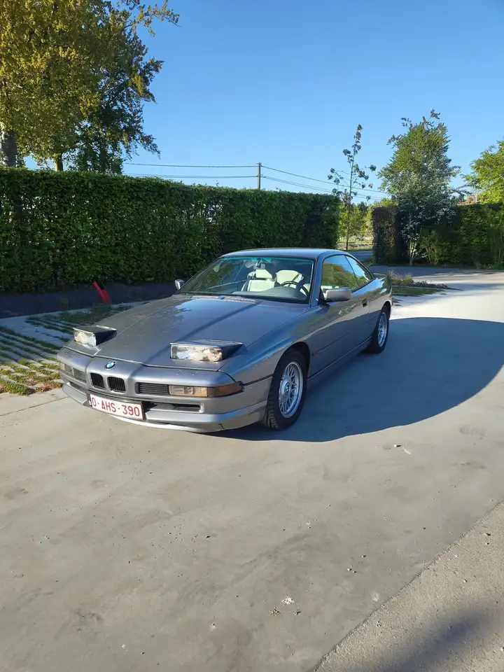 BMW 850i MANUAL, foto 1