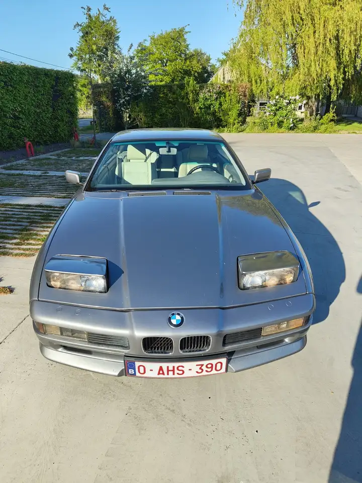 BMW 850i MANUAL, foto 8