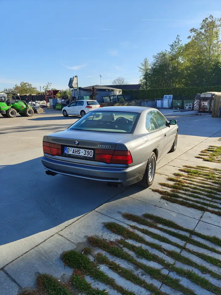 BMW 850i MANUAL, foto 6