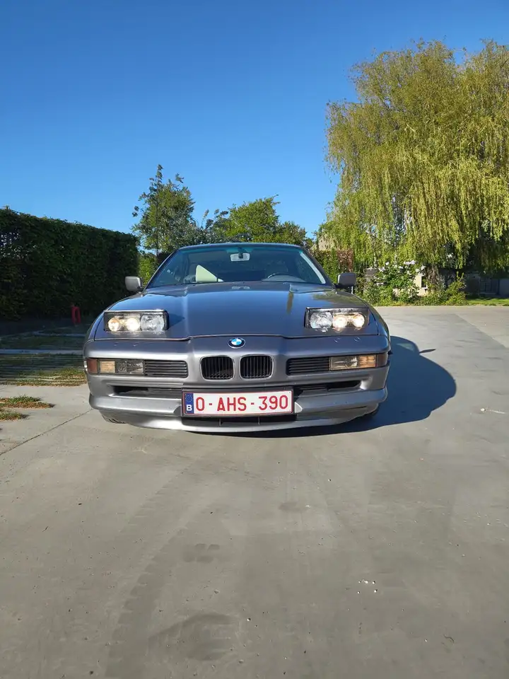 BMW 850i MANUAL, foto 2