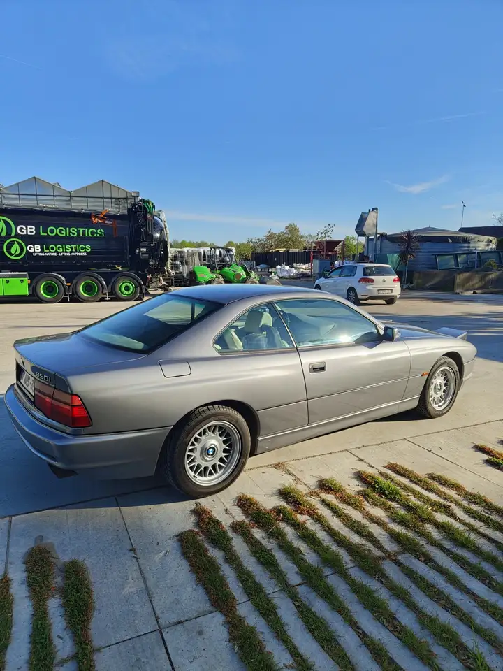BMW 850i MANUAL, foto 5