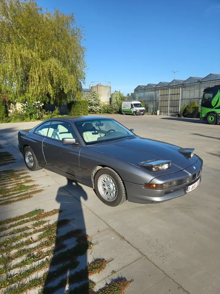 BMW 850i MANUAL, foto 4