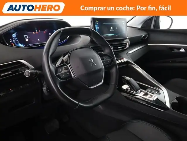 Peugeot 3008 view 12