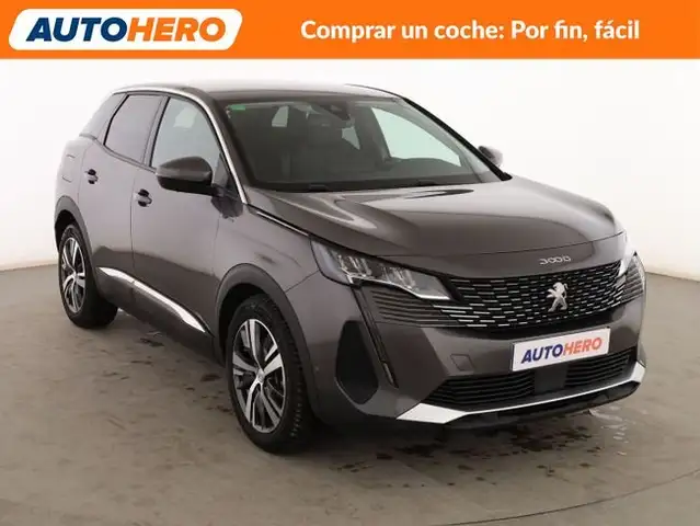 Peugeot 3008 view 8