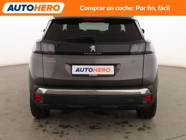 Peugeot 3008 view 5