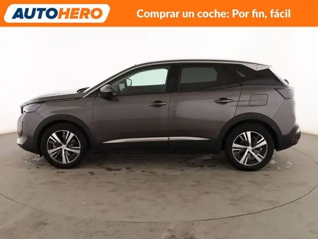 Peugeot 3008 view 3