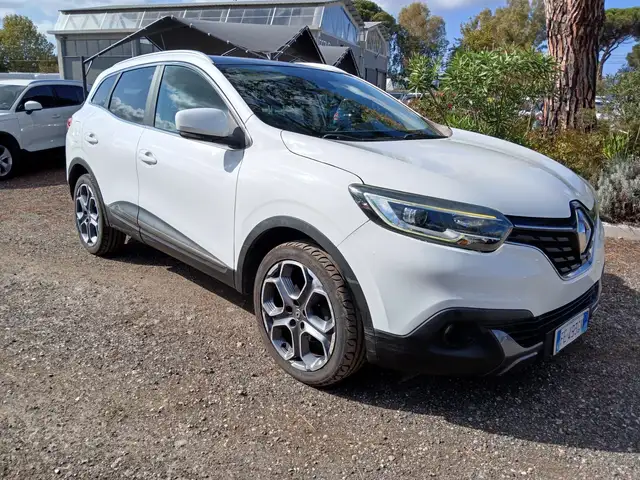 Renault Kadjar dCi 8V 110CV EDC Energy Bose