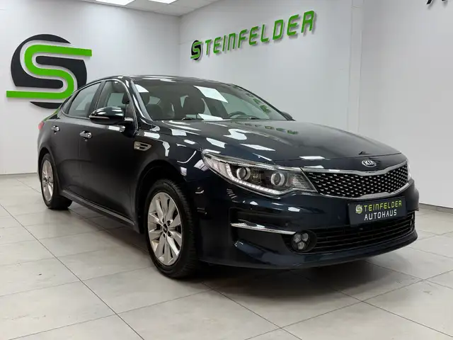 Kia Optima 1.7 Vision x / R-CAM / NAVI / AHK