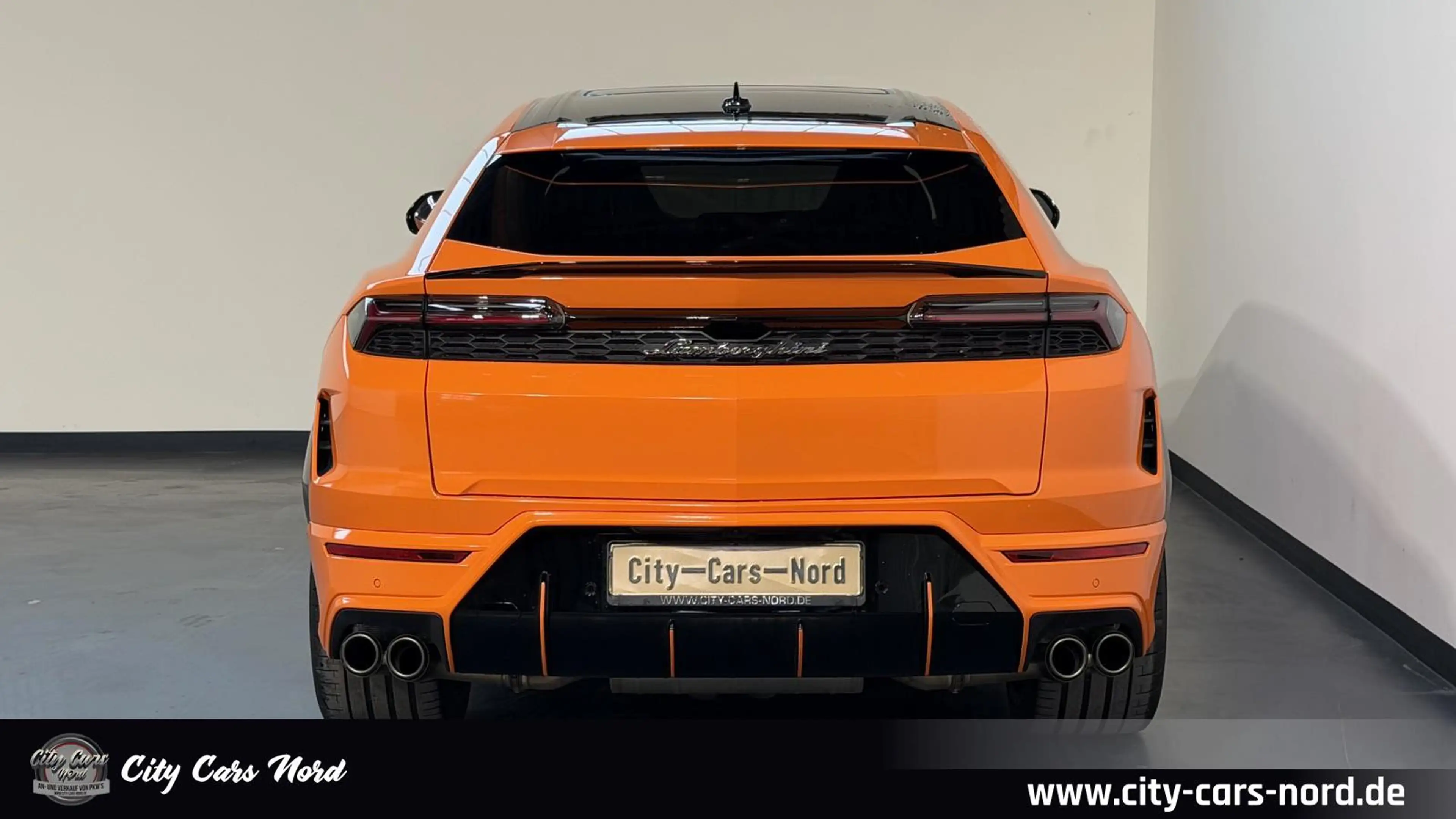 Lamborghini Urus SE AKRAPOVIC+B&O+MASSAGE+PANORAMA — photo 4