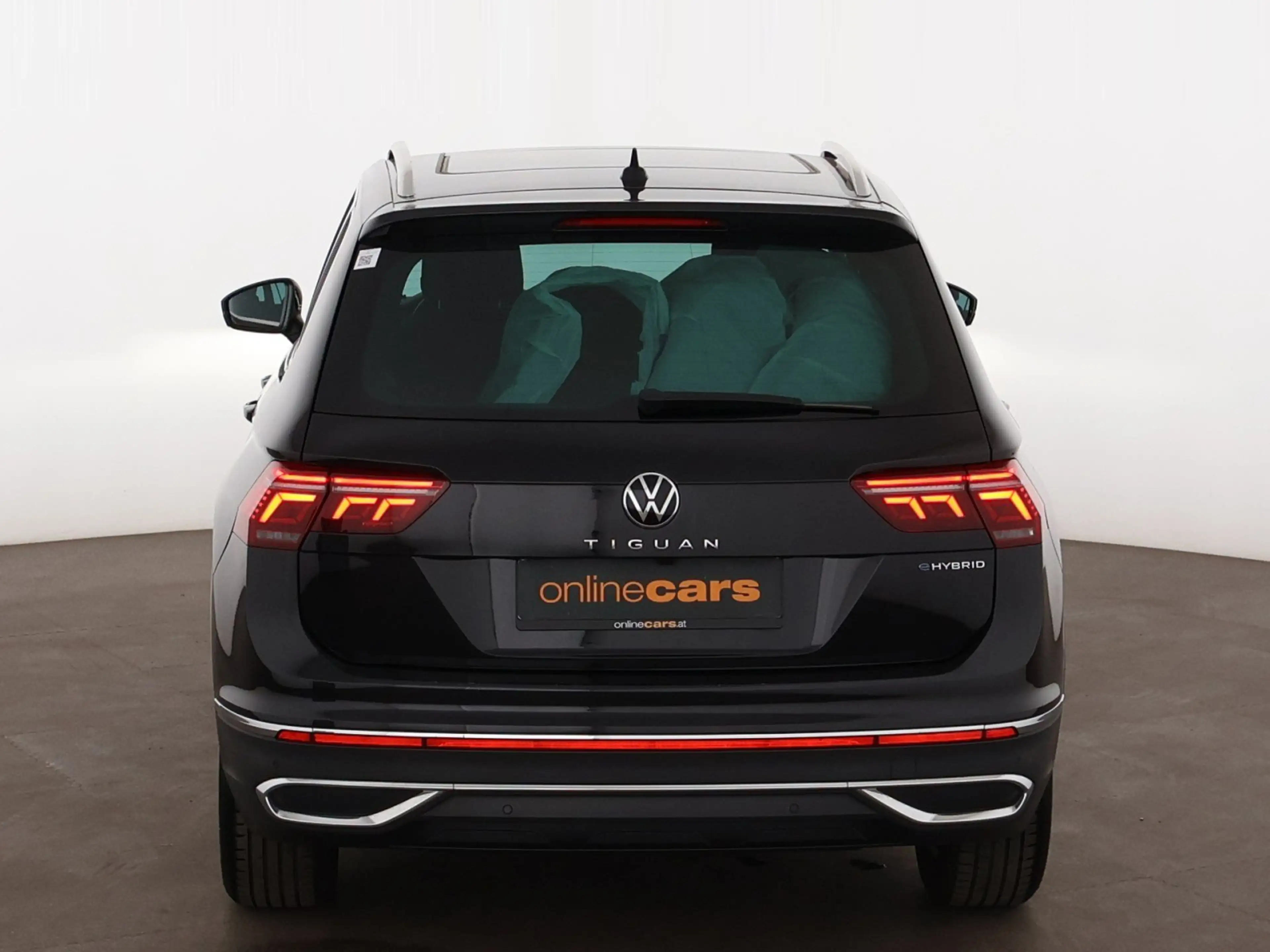 Volkswagen Tiguan 1.4 TSI PHEV Elegance Aut MATRIX SKY AHK — photo 7