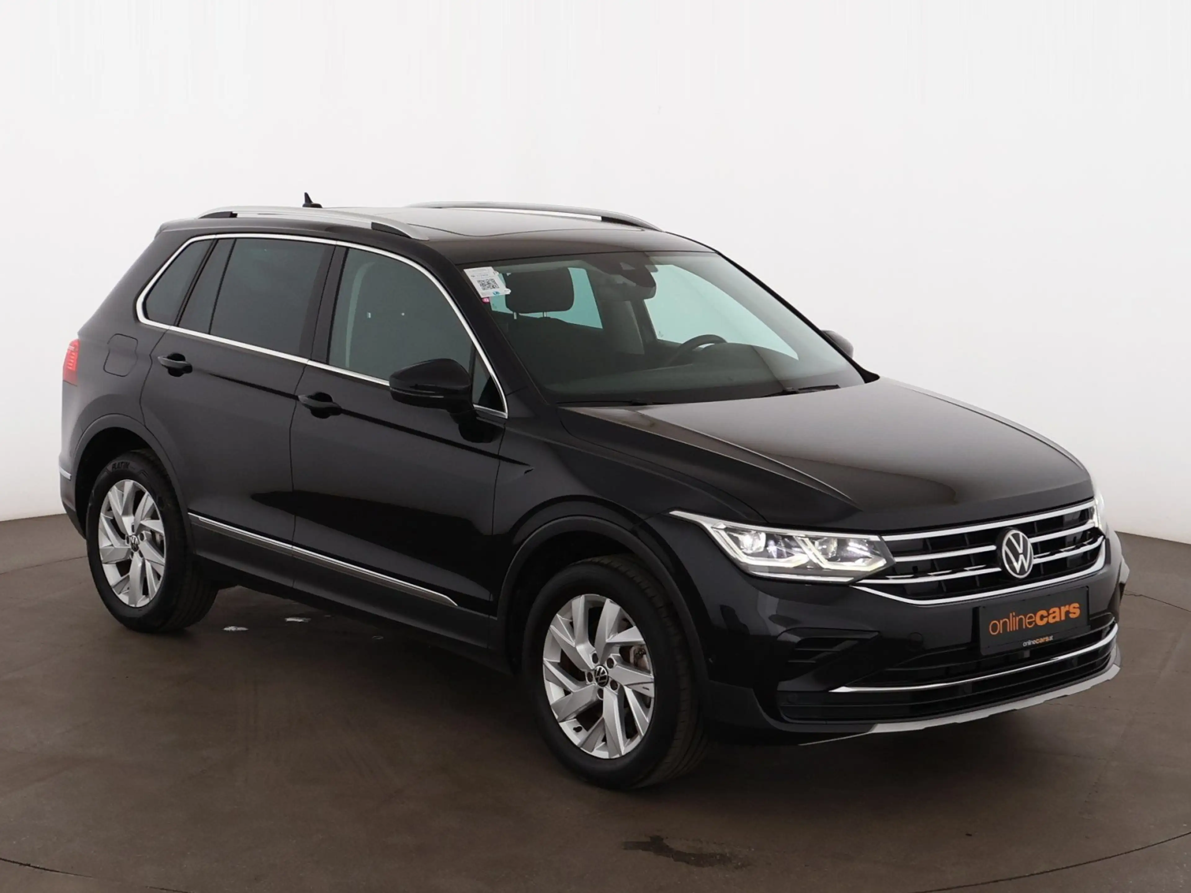 Volkswagen Tiguan 1.4 TSI PHEV Elegance Aut MATRIX SKY AHK — photo 4